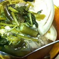 Sinigang na baboy! =)|Nicole Vilchesさん