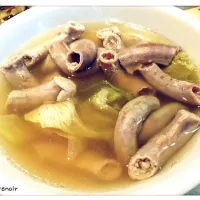 Pig Intestine Soup|Anya Renoirさん