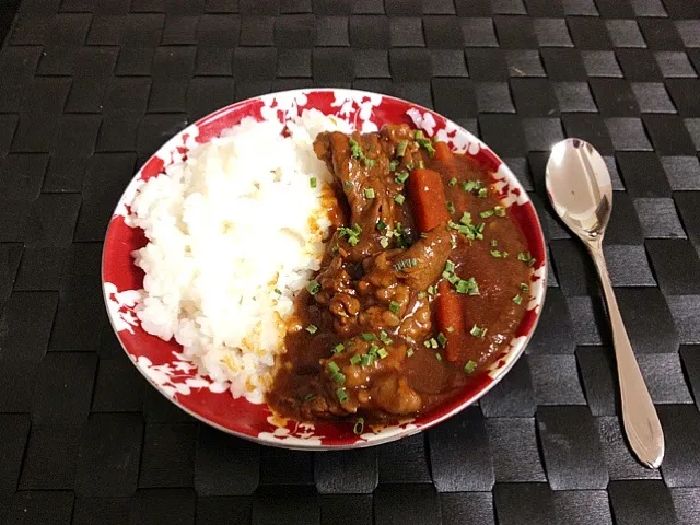 肉じゃがカレー|momoさん