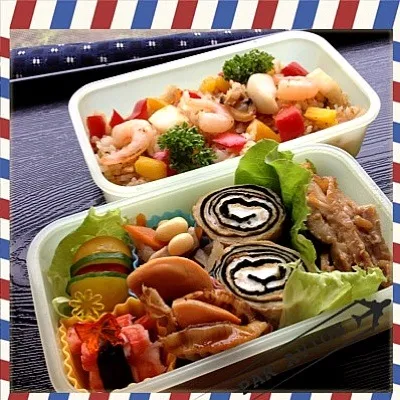 JKのお弁当|えみさんさん