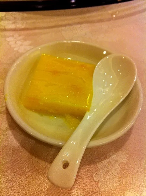 mango pudding|YNGさん