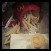 McDonald's french fries|Roseさん