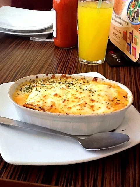 Beef Lasagna|Astria Sanjayaさん