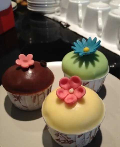 Icecream Cupcake|tatamiさん