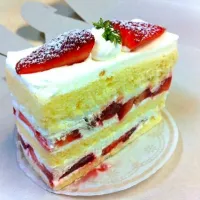 strawberry shortcake|Kevさん