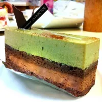 la matcha cake|Kevさん