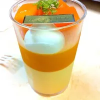 triple mango mousse|Kevさん