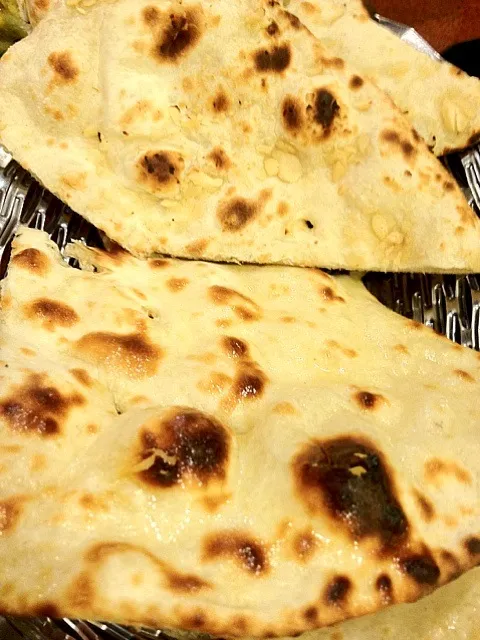 Indian naan|Nicholas Tayさん