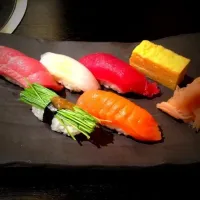 Snapdishの料理写真:Sushi|Jamie Meadさん