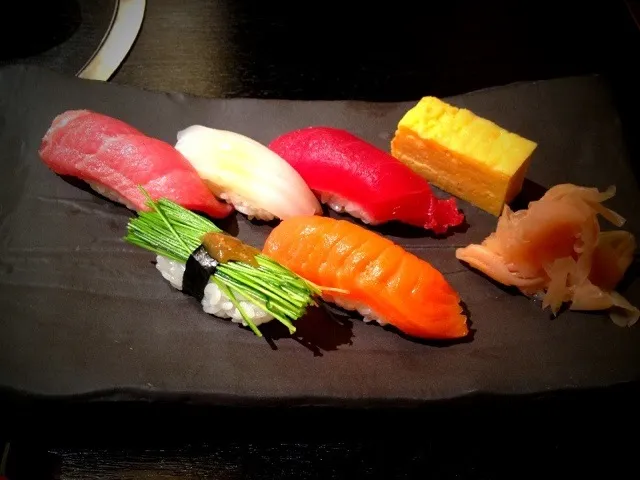 Snapdishの料理写真:Sushi|Jamie Meadさん