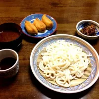 Today's dinner|原  萌茄さん