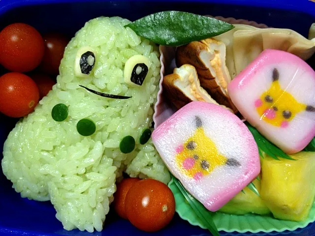 chikorita obento|shierlyさん