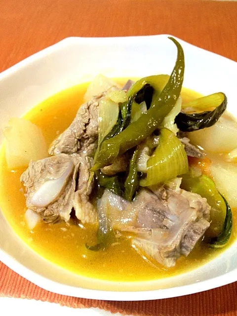 sinigang|zette parさん