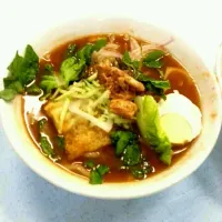 Asam Laksa at jonker street|Soo Chienさん