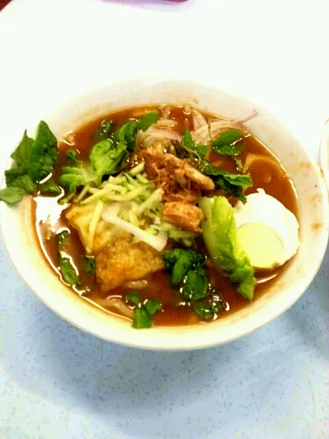 Asam Laksa at jonker street|Soo Chienさん