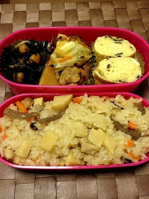 お弁当|みくさん