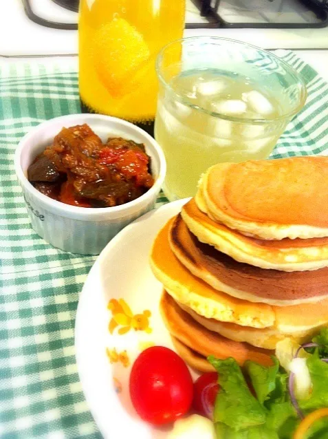 朝ごはん|よ〜んさん