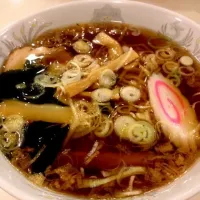 Snapdishの料理写真:ラーメン