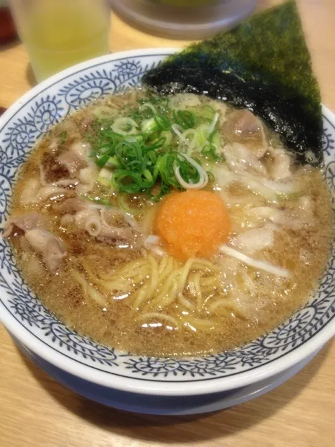 丸源ラーメン 肉そば|seiさん