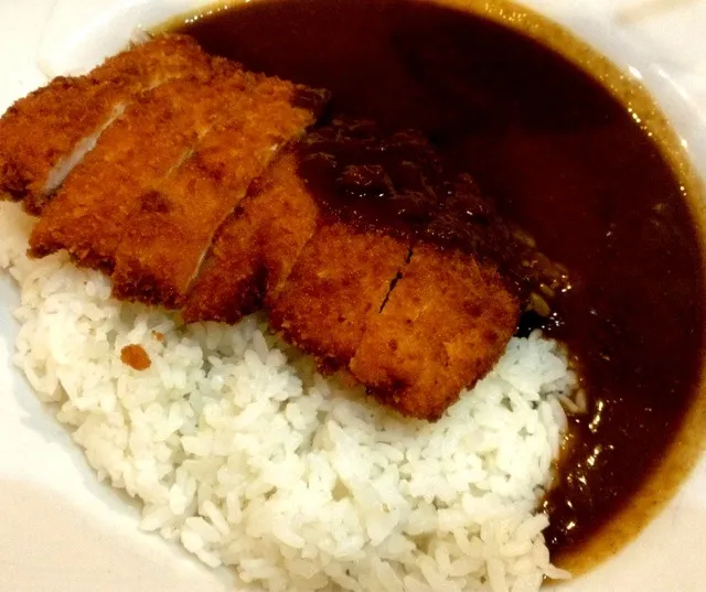 #Chicken #Katsu #Curry|sooprcoolchicaさん