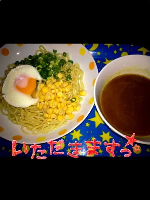 スパイシーカレーつけ麺|いつみさん