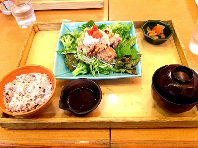 とんこつラーメン|オチャッピーさん