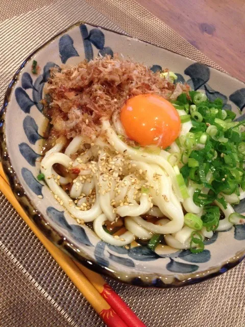 ぶっかけうどん❤|麻緒さん