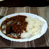 Snapdishの料理写真:夏野菜カレー|辛党さん