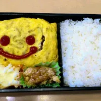 Snapdishの料理写真:オムやきそば