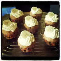 banana cupcakes|Anny Susantoさん