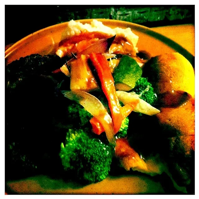 roast dinner veggies|Sarah Everitt Furuyaさん