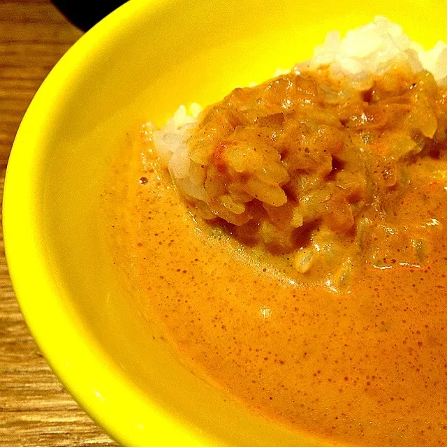 マキシムカレー🍛3皿目|mackoさん