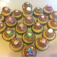 june 30, 2012 cupcakes|debbie hallockさん