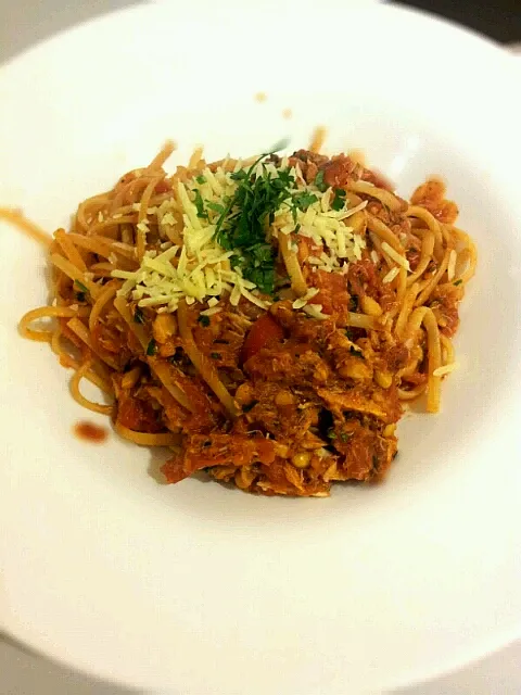 crabmeat linguini|kelly limさん