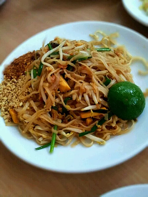 phad thai|kelly limさん