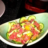 Snapdishの料理写真:ceviche|linaさん