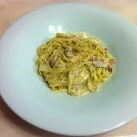 Snapdishの料理写真:Carbonara|Justin Pさん