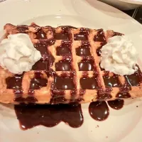 belgian Waffle|Anny Susantoさん