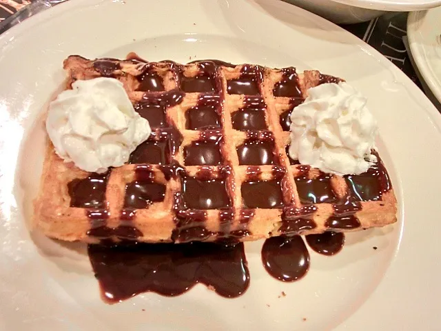 belgian Waffle|Anny Susantoさん