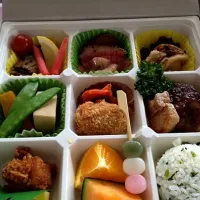 力亭 お弁当|ayaさん