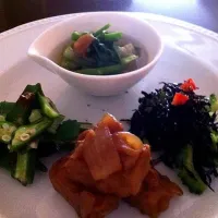 Snapdishの料理写真:vegan定食303|mihokoさん