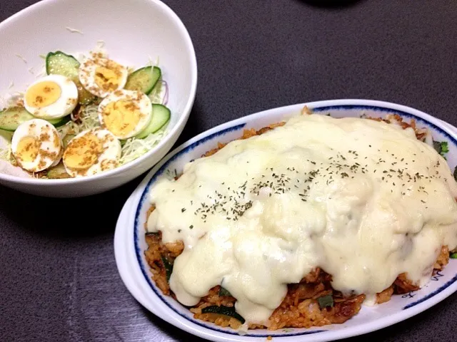 昨日の晩ご飯♬|タムタムさん