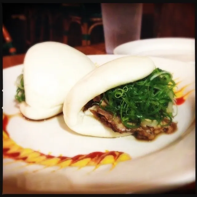 Char Siu Pork Buns|stephanie mizuhaさん