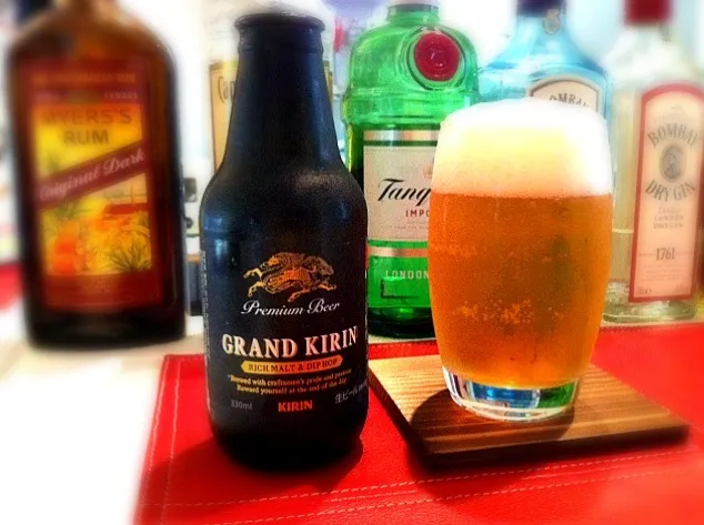 Snapdishの料理写真:GRAND KIRIN|たけさん