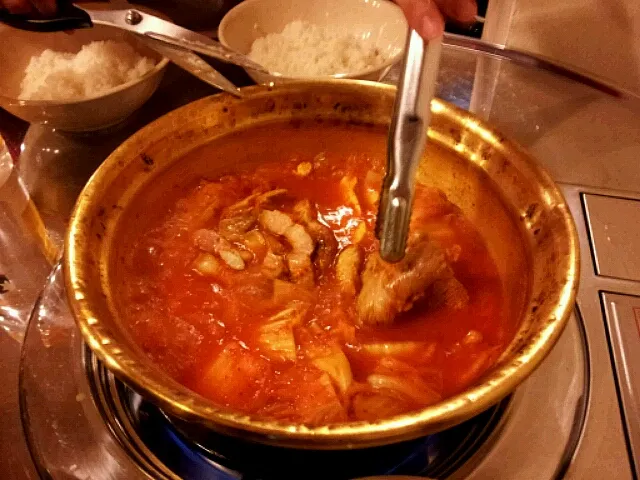 김치찌개|ㅈㅈㅎさん