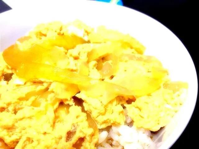 めんつゆで親子丼|さきさん