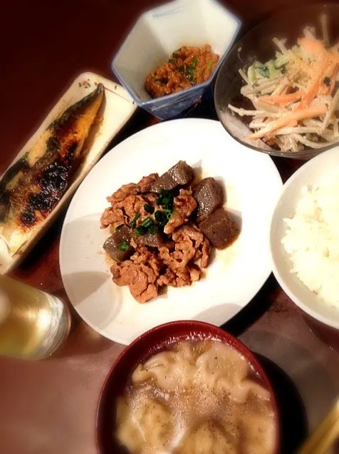 今日の夕ご飯！|さきちゃん❀さん