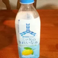 Snapdishの料理写真:三ツ矢のレモン水無炭酸|tomoyasuさん