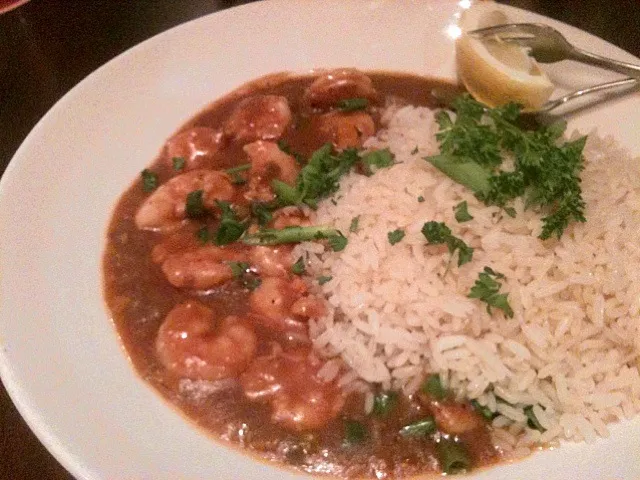 Shrimp etouffee|Sayuri Hさん