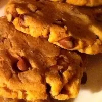 monster chocolate chip cookies|alaa el ashkarさん